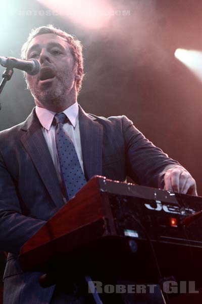 BAXTER DURY - 2014-11-15 - PARIS - La Cigale - 